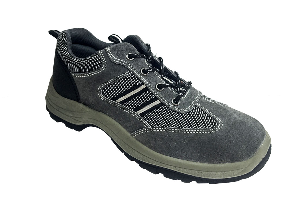 Safety Shoes PU Injection Sole G1008