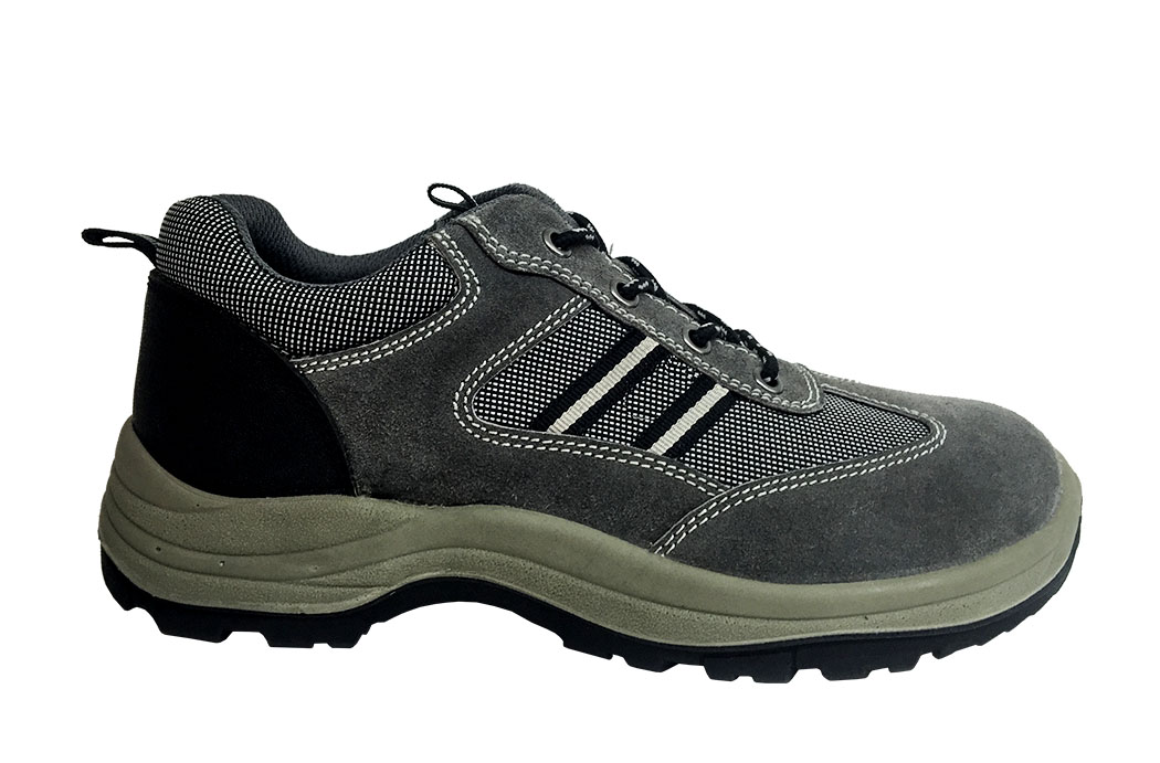 Safety Shoes PU Injection Sole G1008