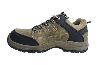 Safety Shoes PU Injection Sole G1009