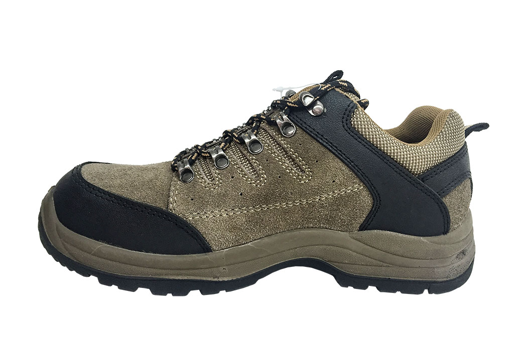 Safety Shoes PU Injection Sole G1009