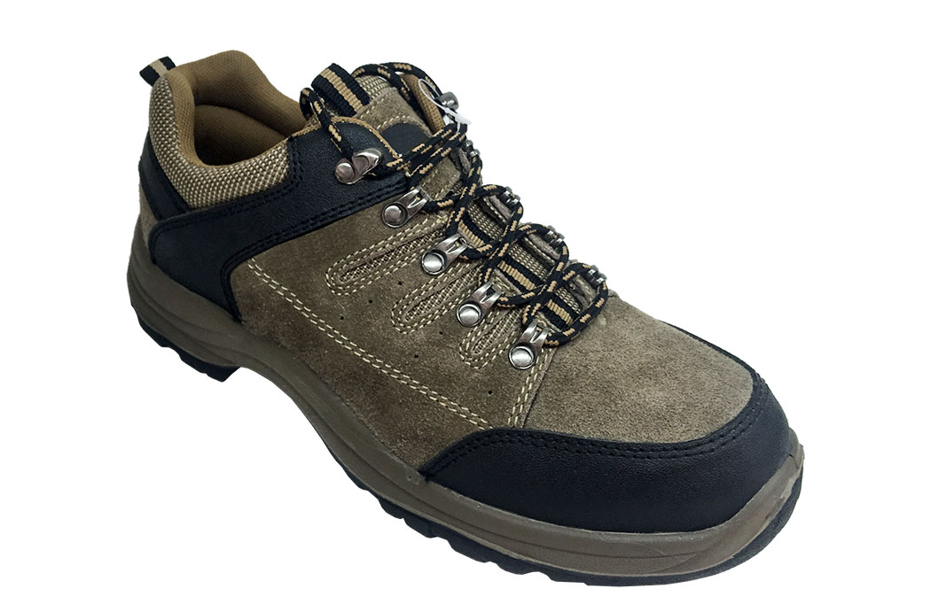 Safety Shoes PU Injection Sole G1009