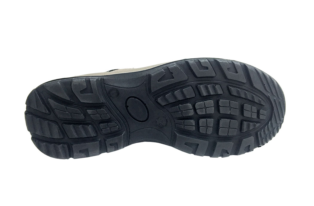 Safety Shoes PU Injection Sole G1009