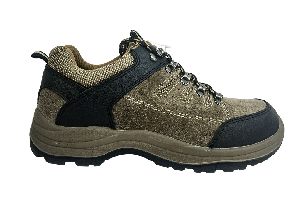 Safety Shoes PU Injection Sole G1009