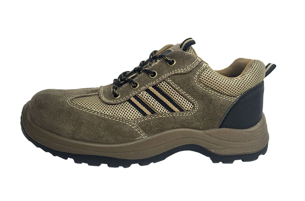 Safety Shoes PU Injection Sole G1010