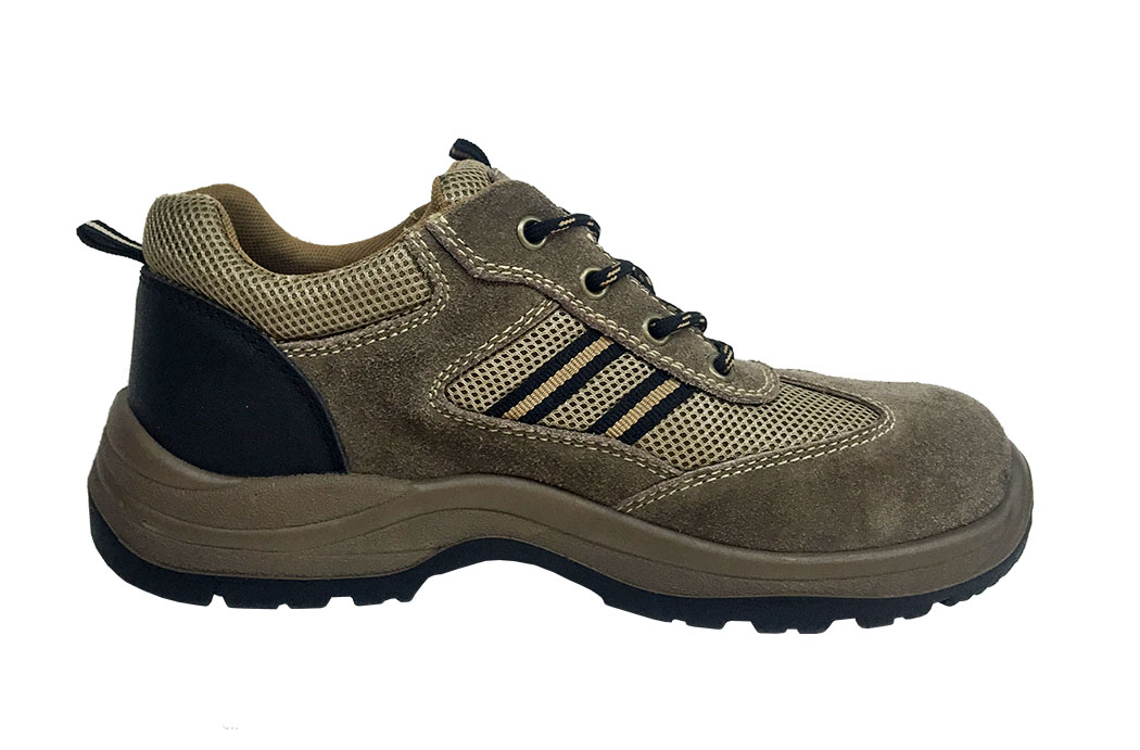 Safety Shoes PU Injection Sole G1010