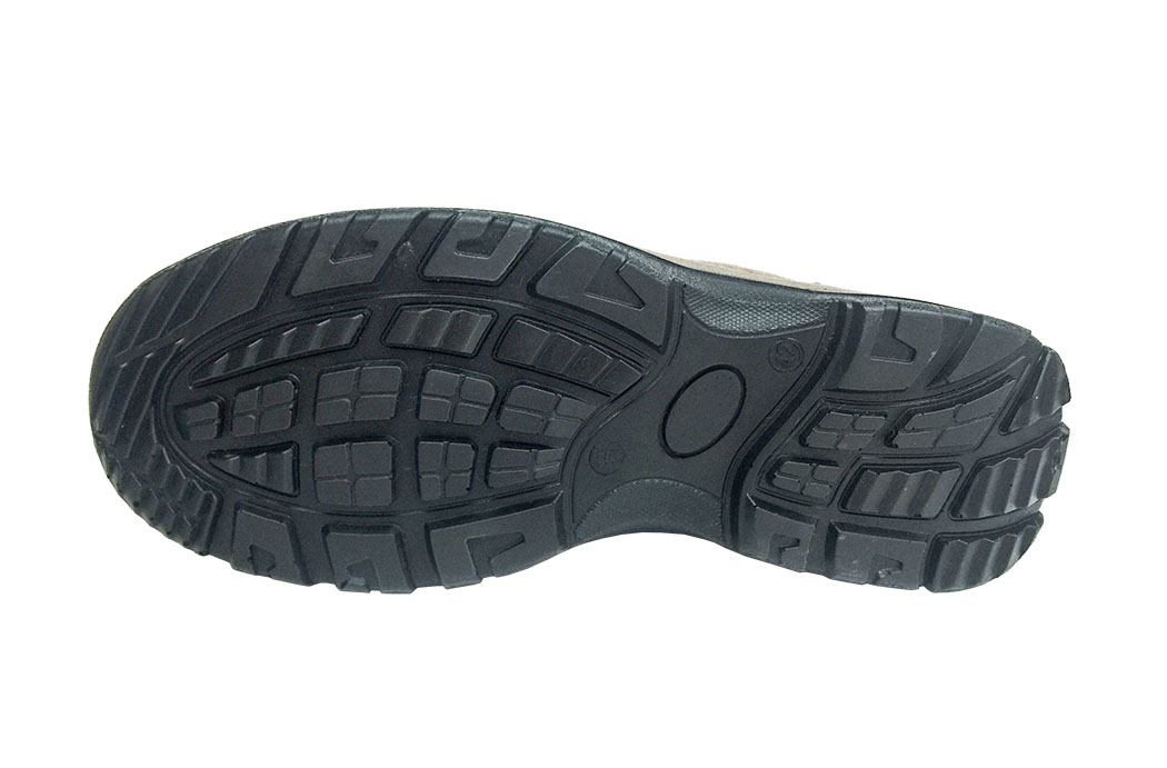 Safety Shoes PU Injection Sole G1010