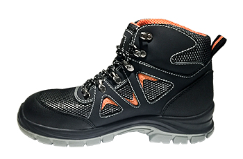 Safety Shoes PU Injection Sole H1001