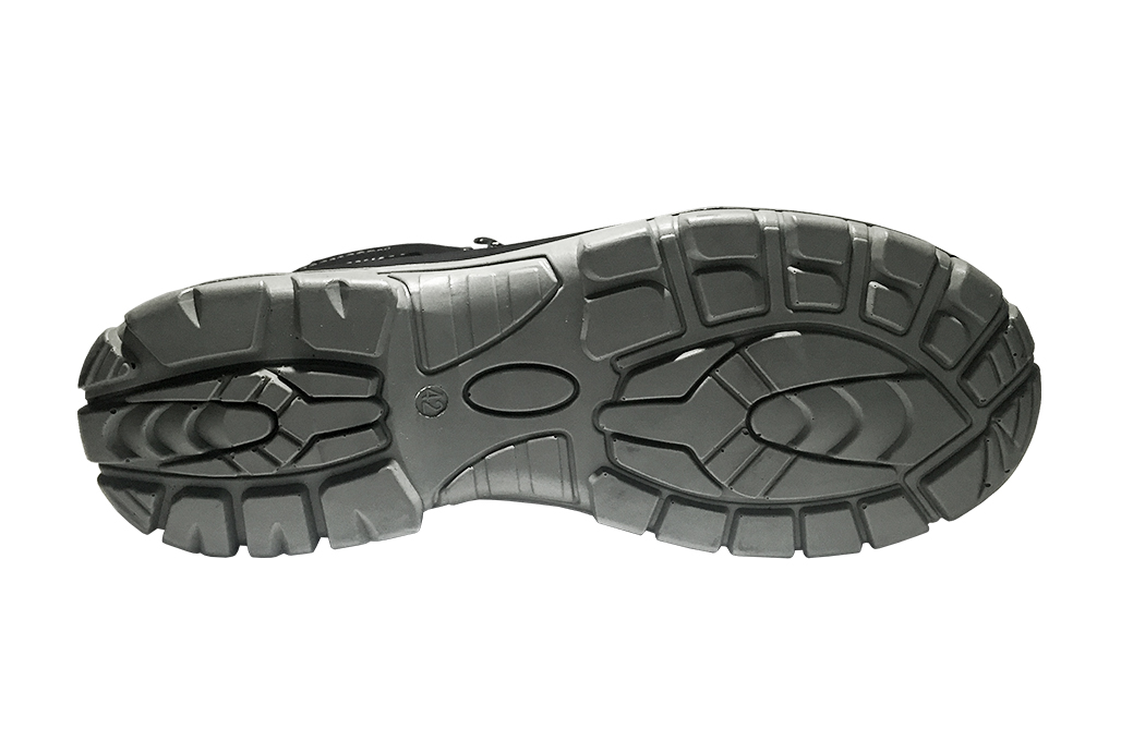 Safety Shoes PU Injection Sole H1001