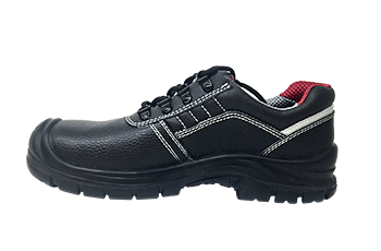 Safety Shoes PU Injection Sole H1002
