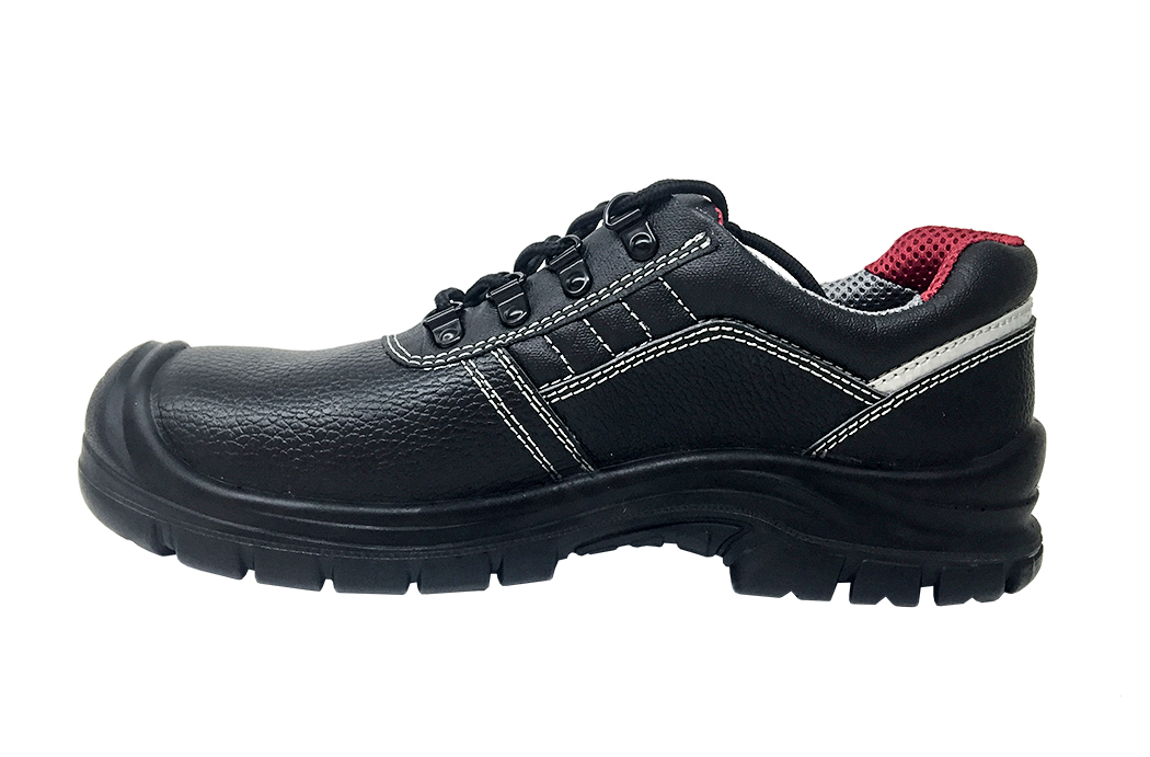 Safety Shoes PU Injection Sole H1002