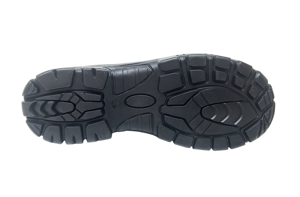 Safety Shoes PU Injection Sole H1002
