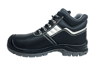 Safety Shoes PU Injection Sole H1003