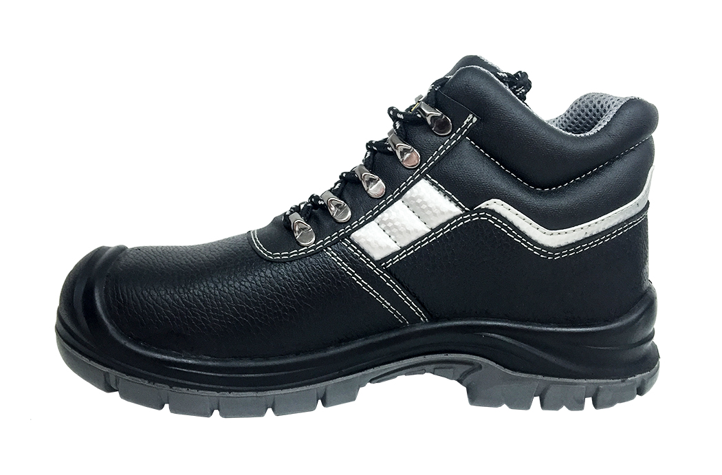 Safety Shoes PU Injection Sole H1003