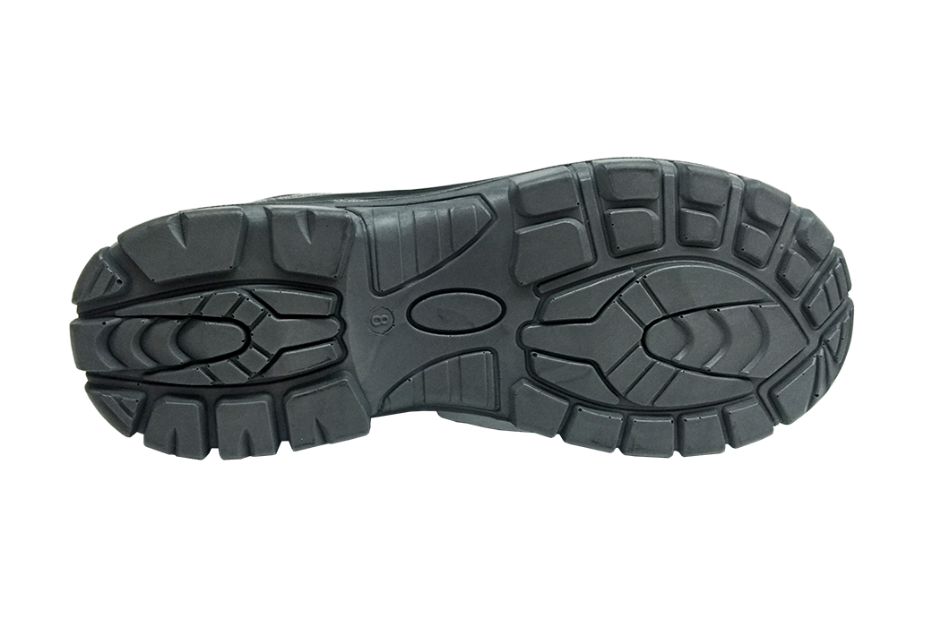 Safety Shoes PU Injection Sole H1003
