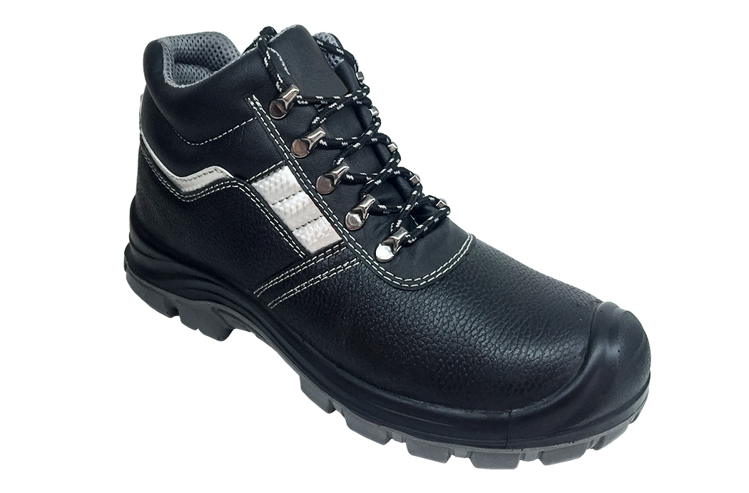 Safety Shoes PU Injection Sole H1003