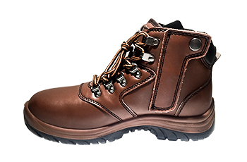 Safety Shoes PU Injection Sole J1001