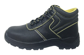 Safety Boots, PU Rubber Sole PR007