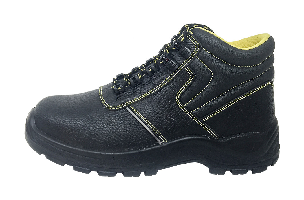 Safety Boots, PU Rubber Sole PR007