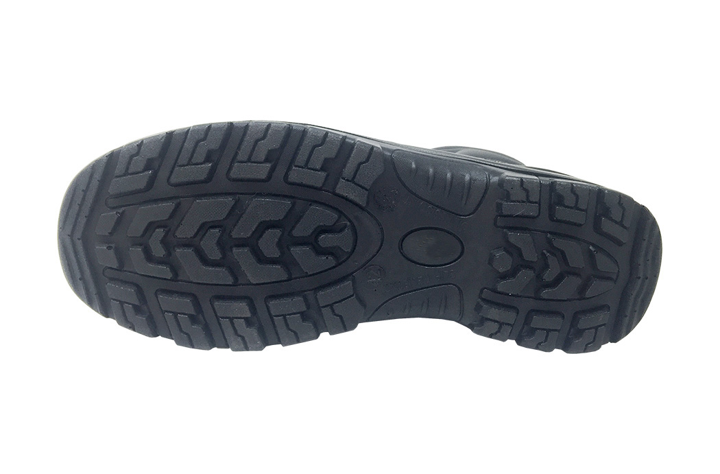 Safety Boots, PU Rubber Sole PR007