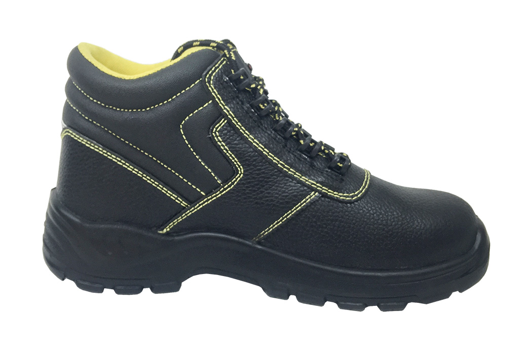 Safety Boots, PU Rubber Sole PR007