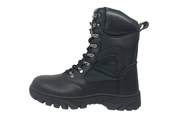 Safety Shoes PU Rubber Sole PR008