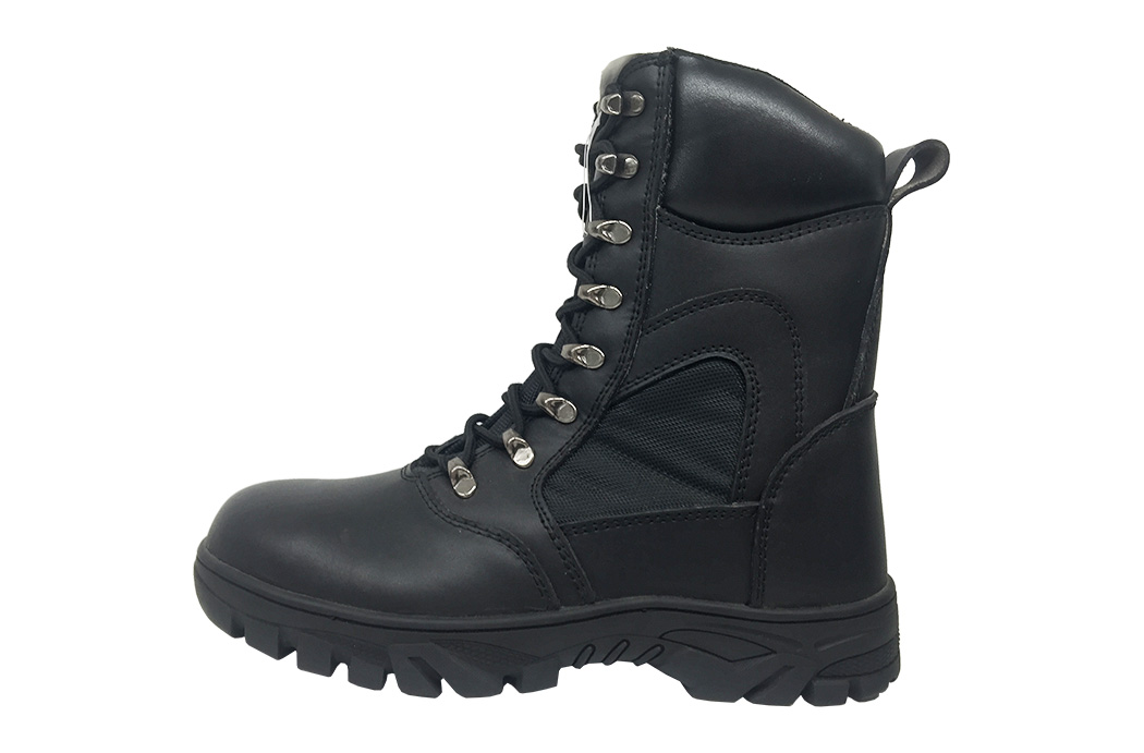 Safety Shoes PU Rubber Sole PR008