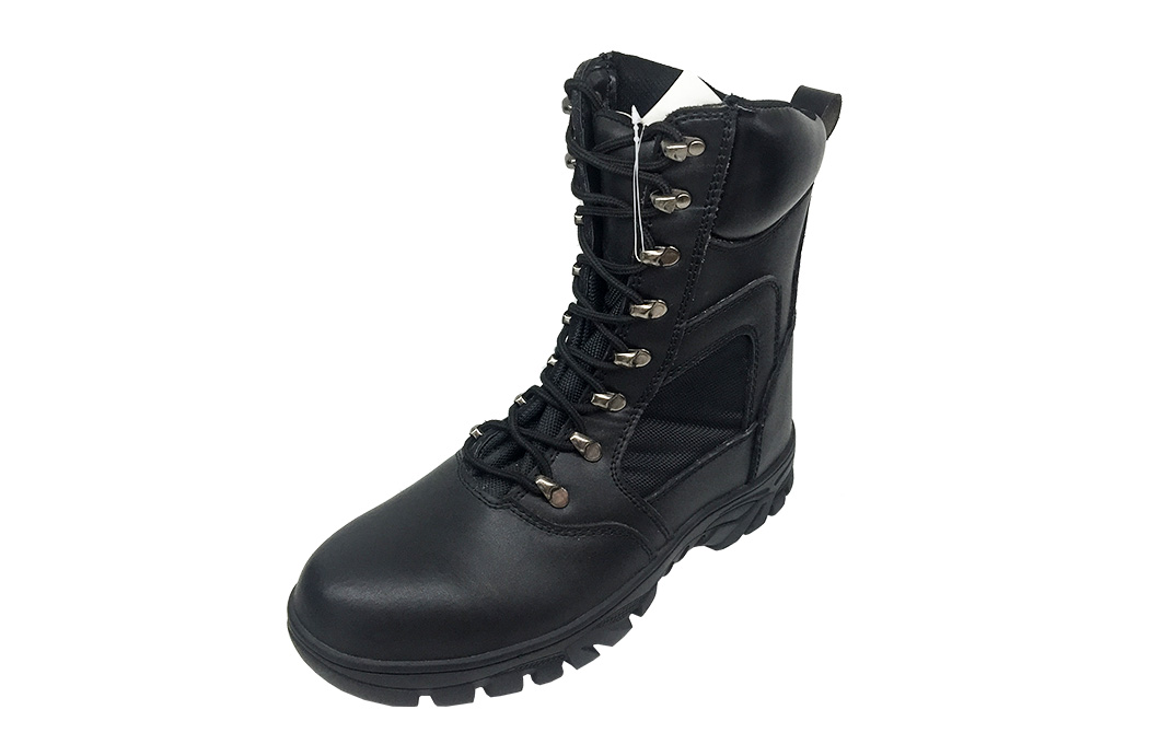 Safety Shoes PU Rubber Sole PR008
