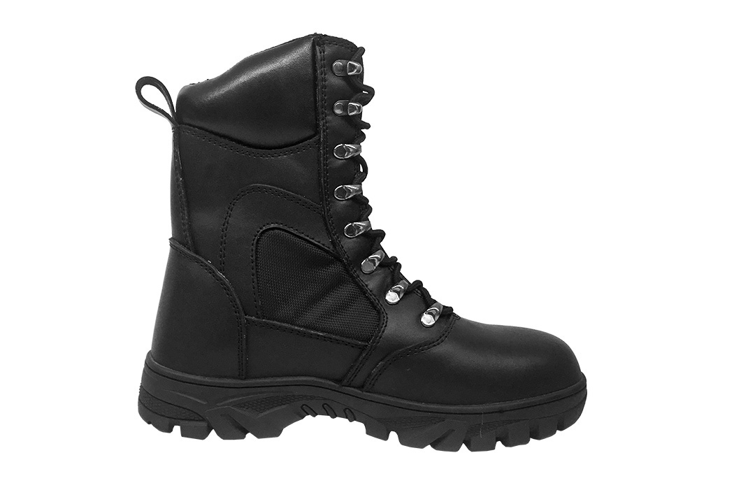Safety Shoes PU Rubber Sole PR008