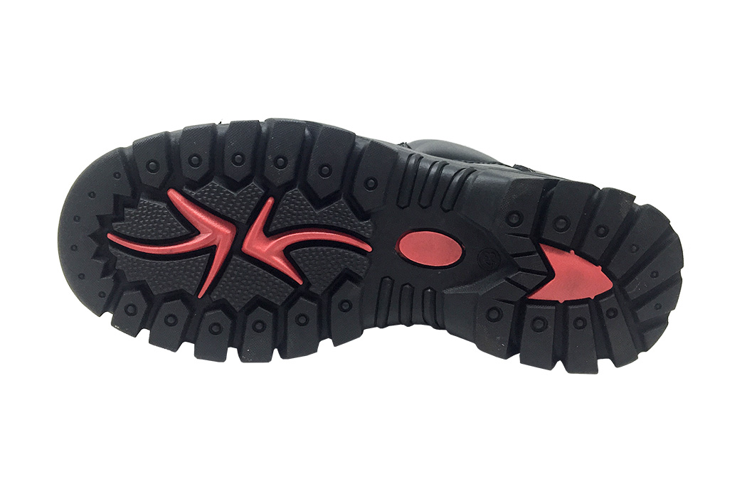 Safety Shoes PU Rubber Sole PR008