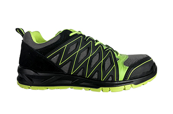 Safety Shoes PU Injection Sole S1023
