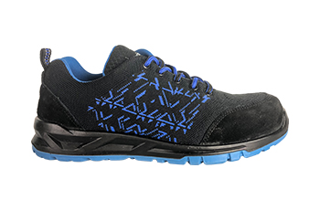 Safety Shoes PU Injection Sole S1026