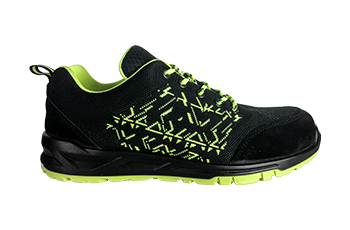 Safety Shoes PU Injection Sole S1027