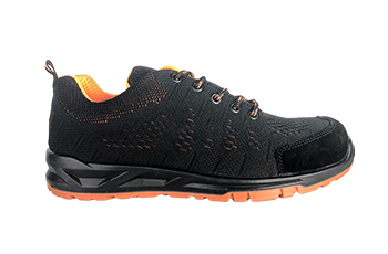 Safety Shoes PU Injection Sole S1028