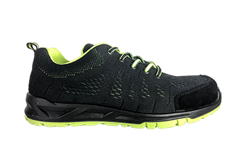 Safety Shoes PU Injection Sole S1029