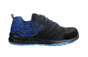 Safety Shoes PU Injection Sole S1031