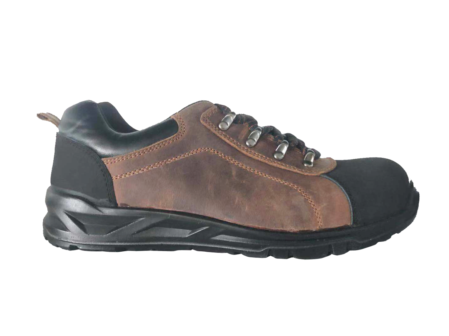 Safety Shoes PU Injection Sole S1013