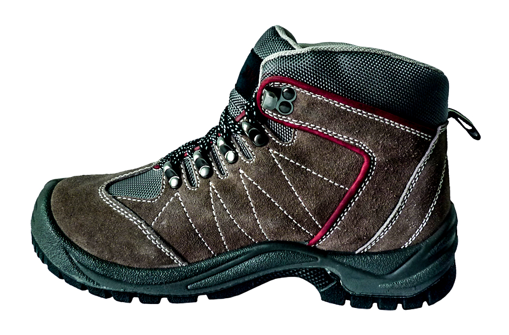 Safety Boots, PU Injection Sole C3017