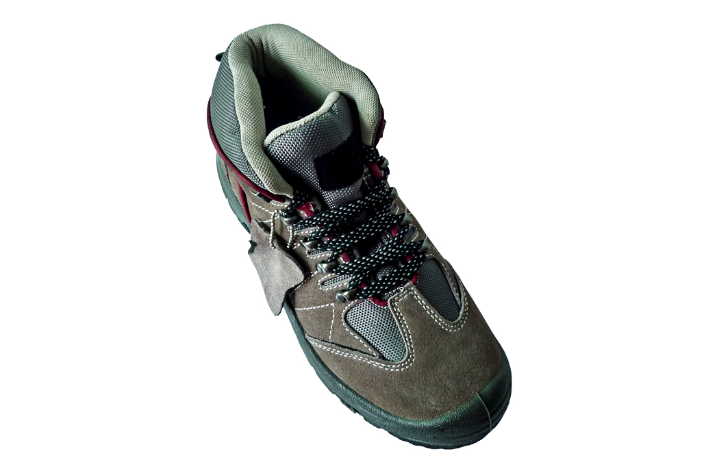 Safety Boots, PU Injection Sole C3017