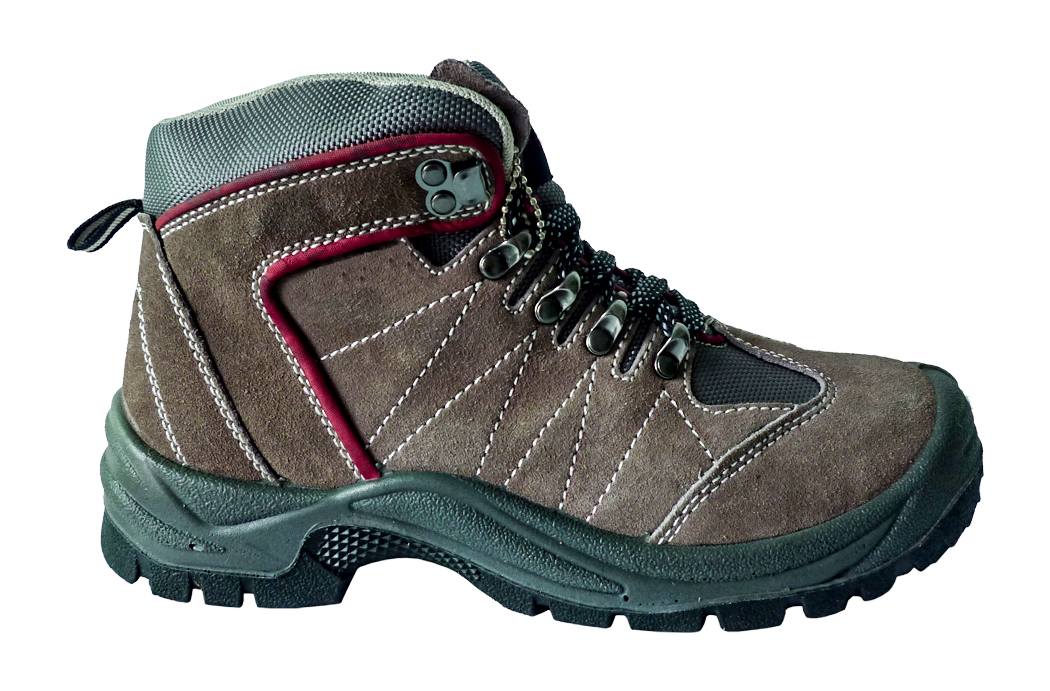 Safety Boots, PU Injection Sole C3017