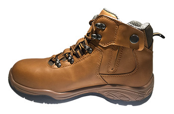 Safety Boots PU Rubber Sole PR005