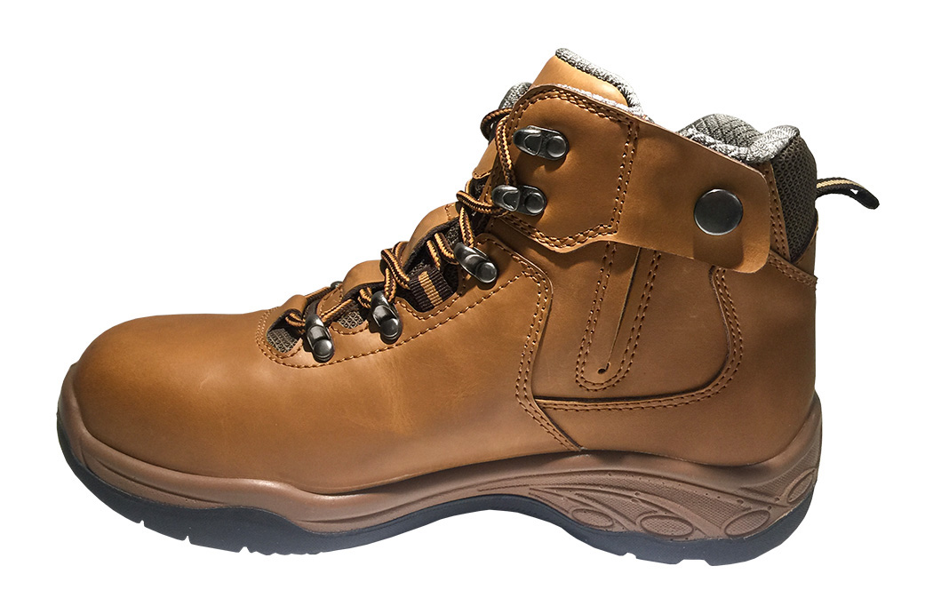 Safety Boots PU Rubber Sole PR005