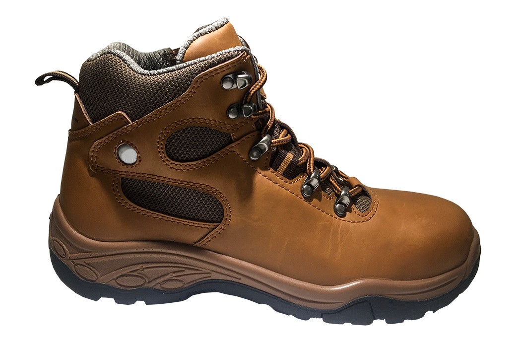 Safety Boots PU Rubber Sole PR005