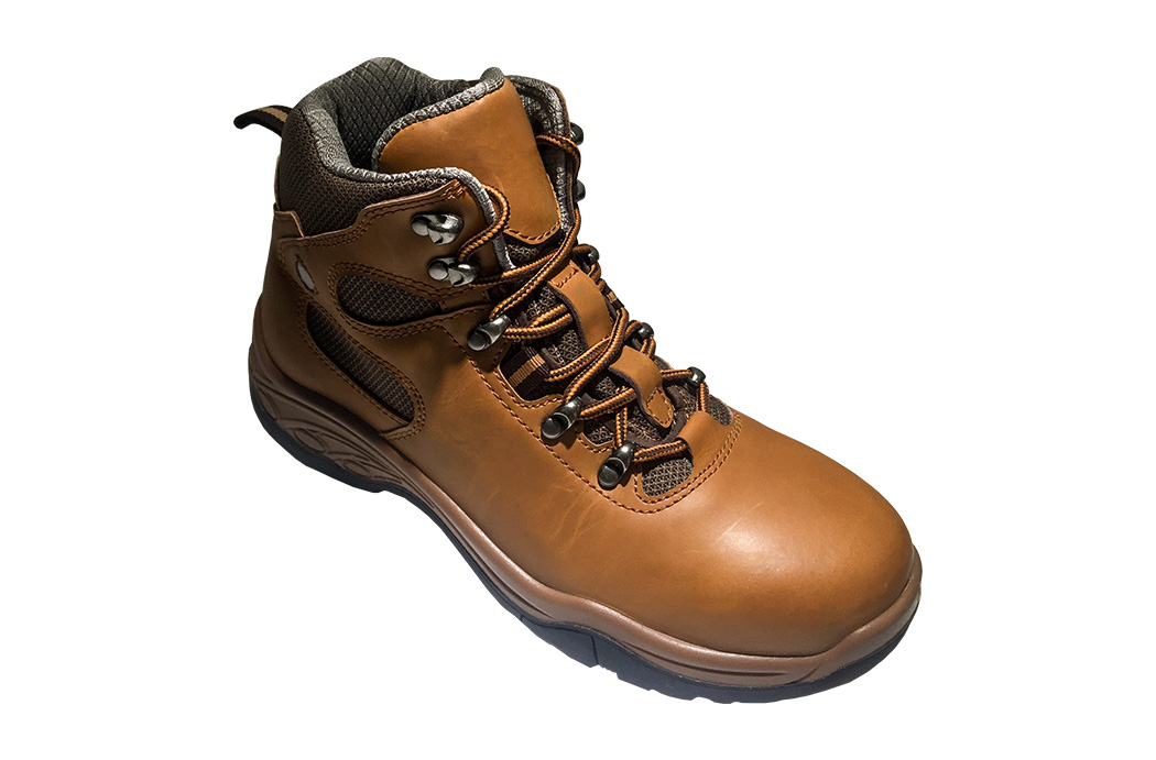 Safety Boots PU Rubber Sole PR005