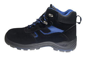 Safety Boots PU Rubber Sole PR006