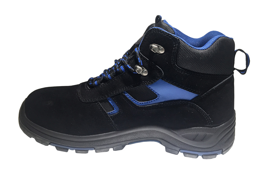 Safety Boots PU Rubber Sole PR006