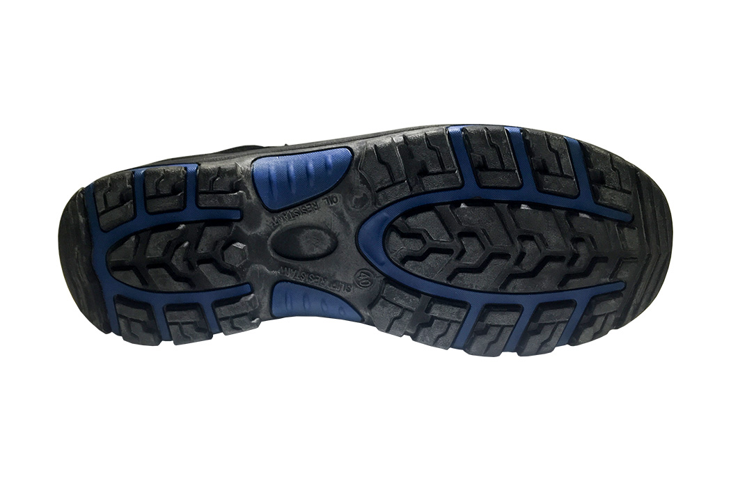 Safety Boots PU Rubber Sole PR006