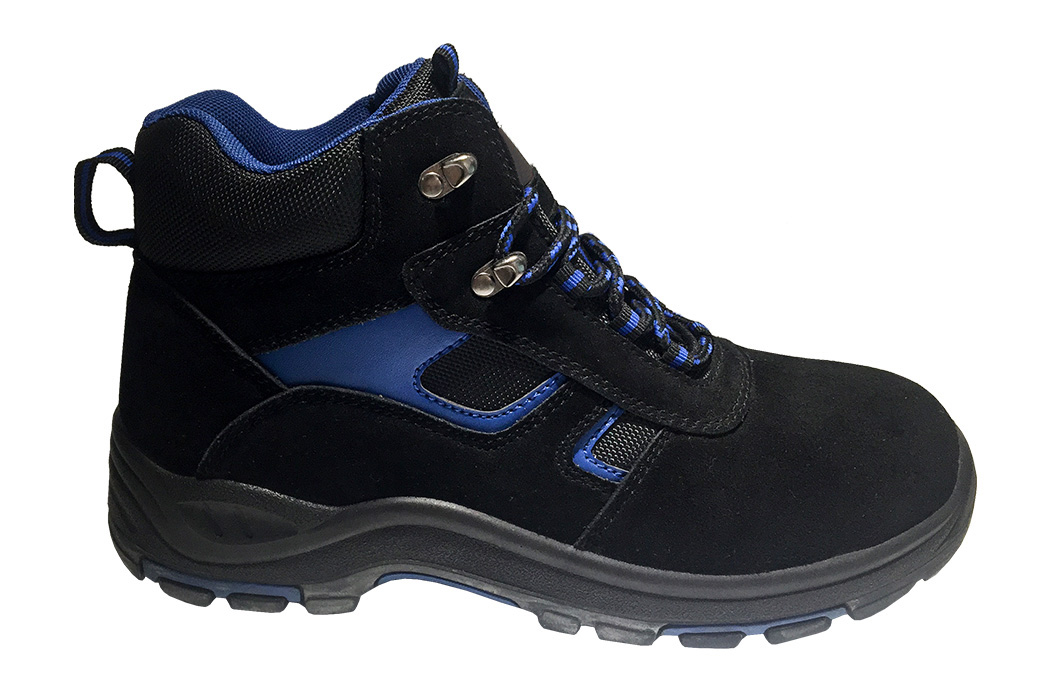 Safety Boots PU Rubber Sole PR006