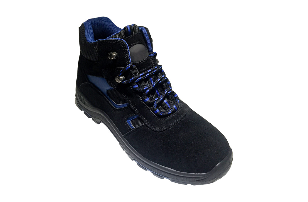 Safety Boots PU Rubber Sole PR006