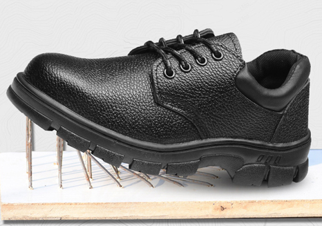 The Advantages And Comfort Of Athletic Safety Shoes