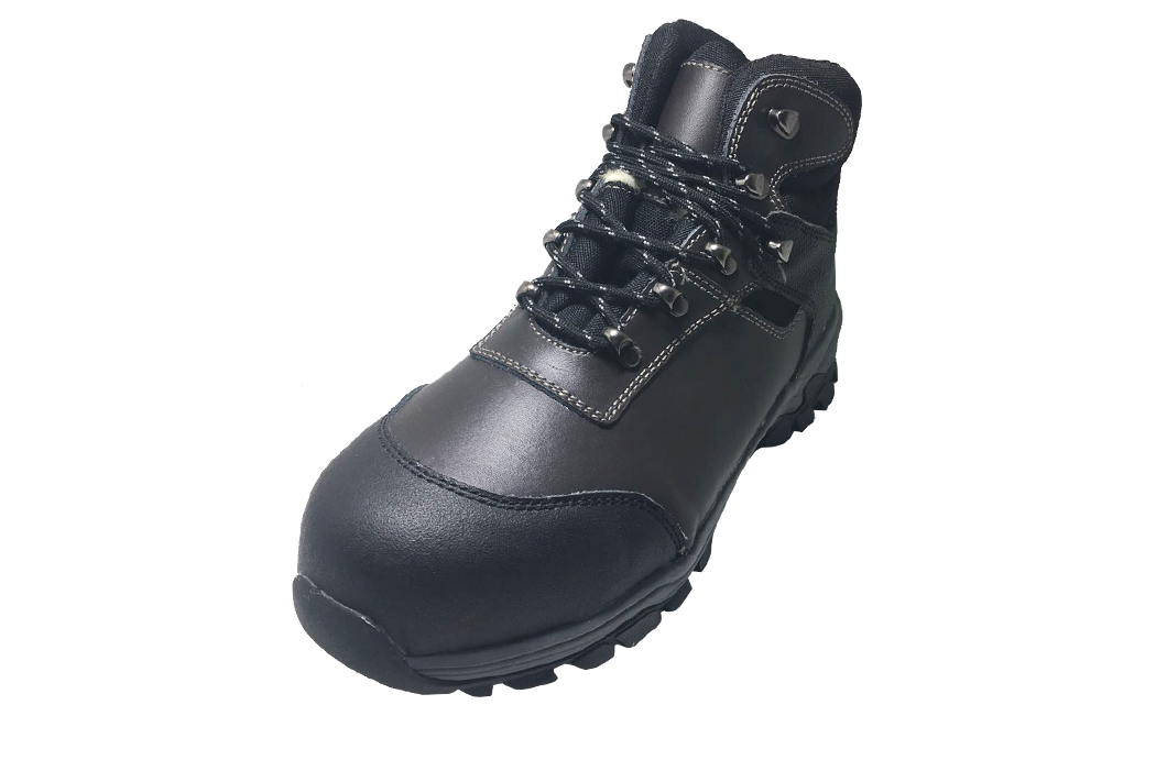 Safety Shoes PU Rubber Sole  PR017